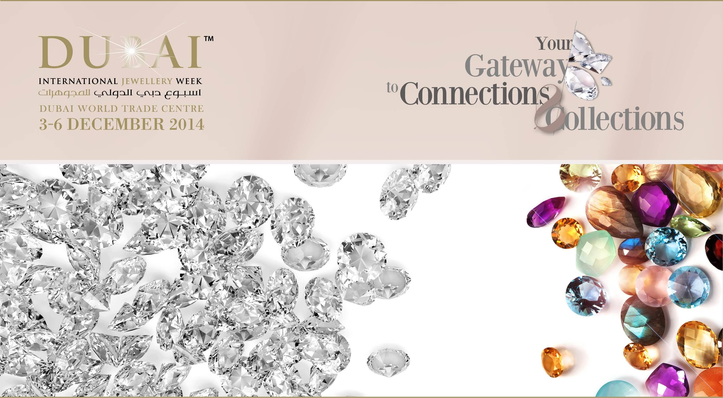 dubai international jewellery week 2014