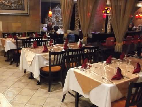 مطعم ومقهى شاهيستا للمأكولات العربية و الأفغانية – القرهود