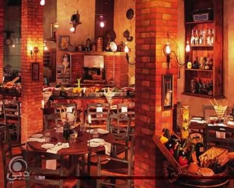 مطعم كوسينا للمأكولات الإيطالية – ديرة دبي