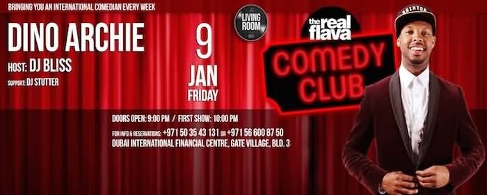 DINO_ARCHIE_THE_REAL_FLAVA_COMEDY_CLUB_2015_jan_09_The_Living_Room_22277 full