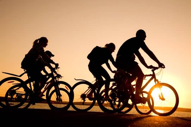 أفضل 6 أماكن لممارسة رياضة ركوب الدراجات الهوائية في دبي