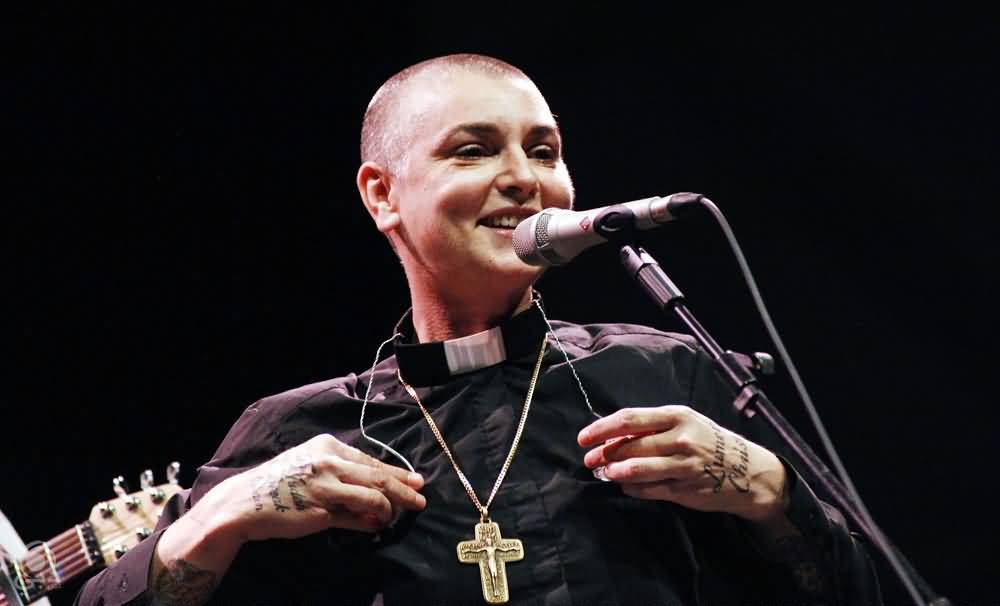 Sinead O Connor In Concert