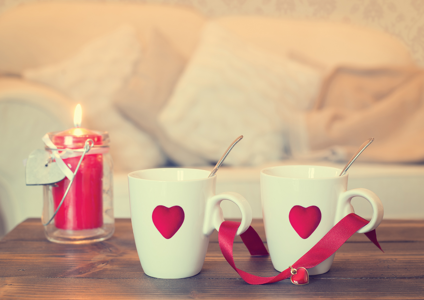 هيلبلينغ تقدم خمسة أفكار لإحياء عيد الحب في المنزل