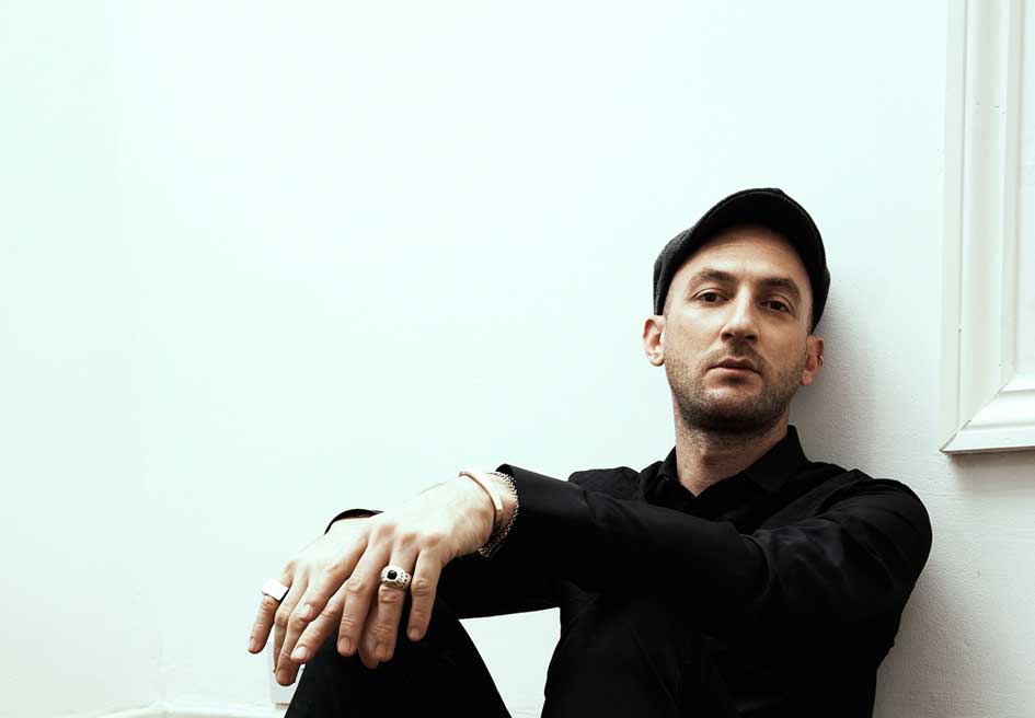 soundcloud damian lazarus