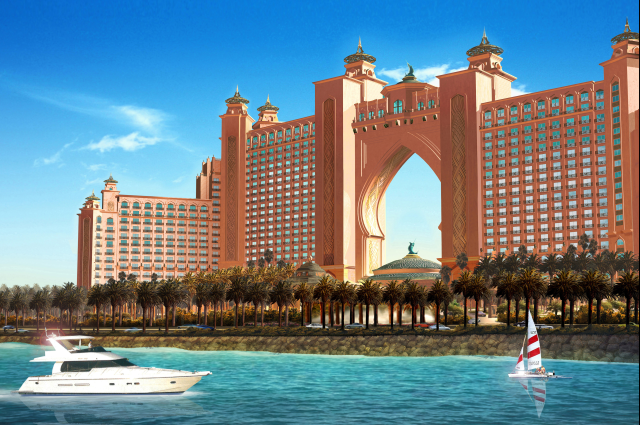 dubai hotel atlantis