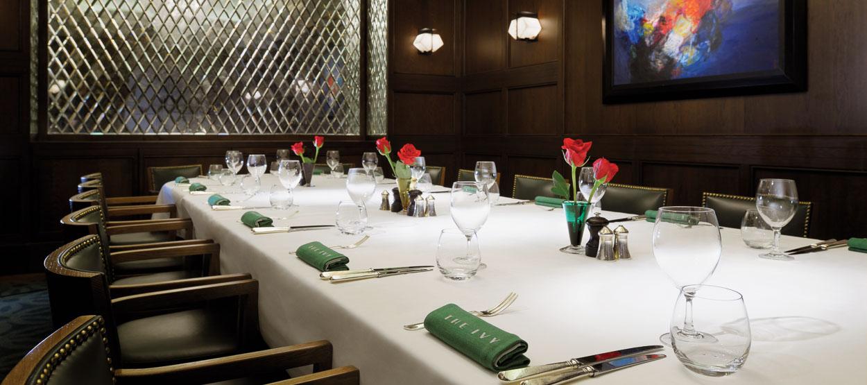 jumeirah emirates towers the ivy private dining hero