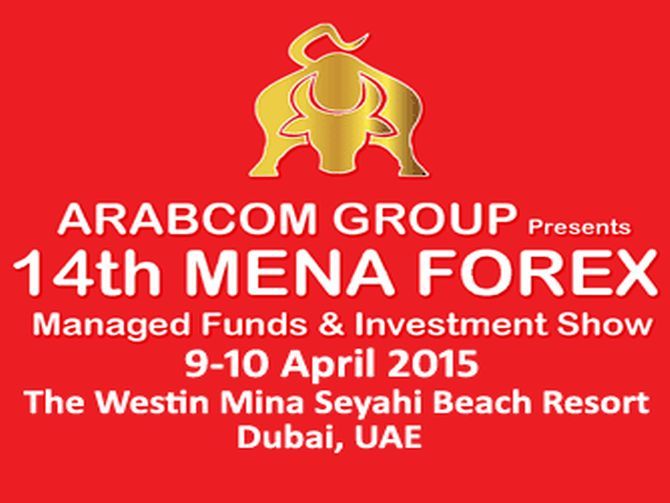 دبي تستضيف الدورة الرابعة عشر من قمة فوركس في الشرق الأوسط 2015