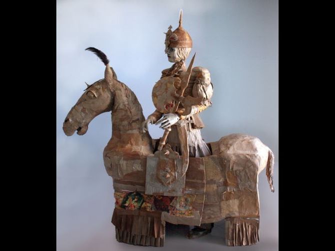 20150304_The-Act-of-Gordafarid-The-Female-Warrior-Paper-Sculptures