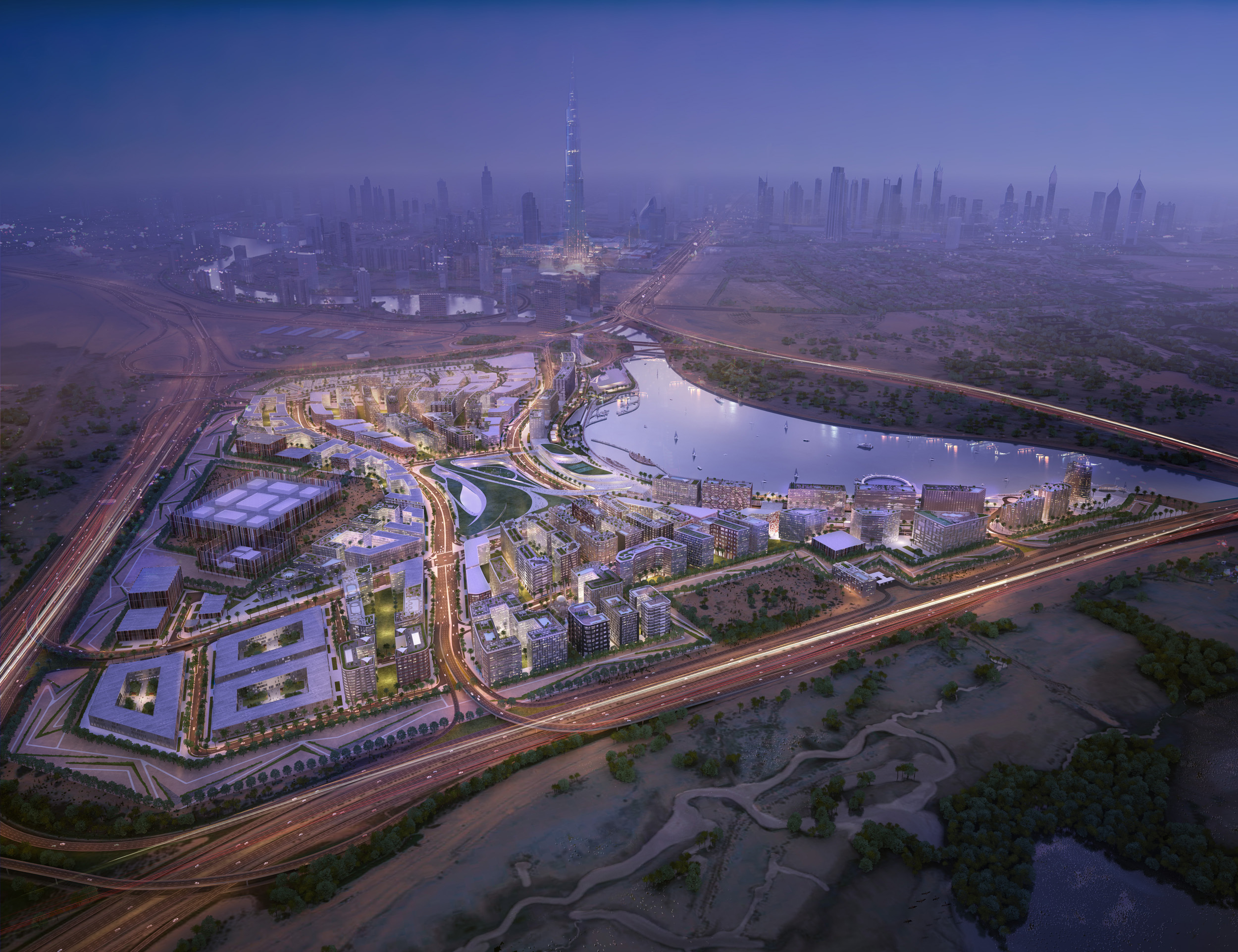 حي دبي للتصميم يستضيف فعاليات ملتقى d3 أبريل القادم
