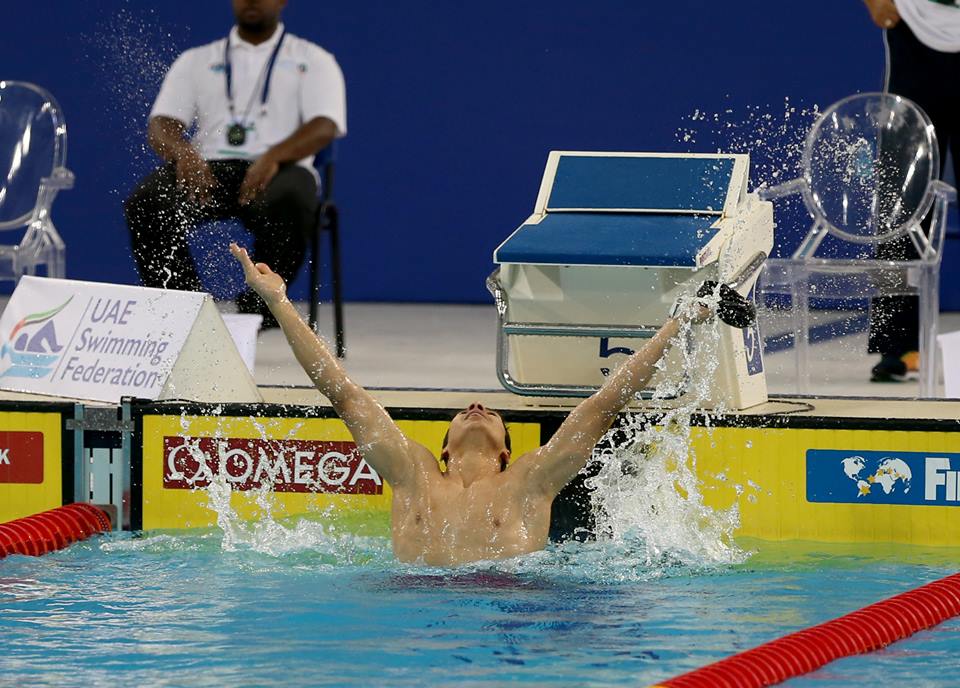 دبي تستضيف بطولة دبي الدولية لكرة الماء للناشئين 2014