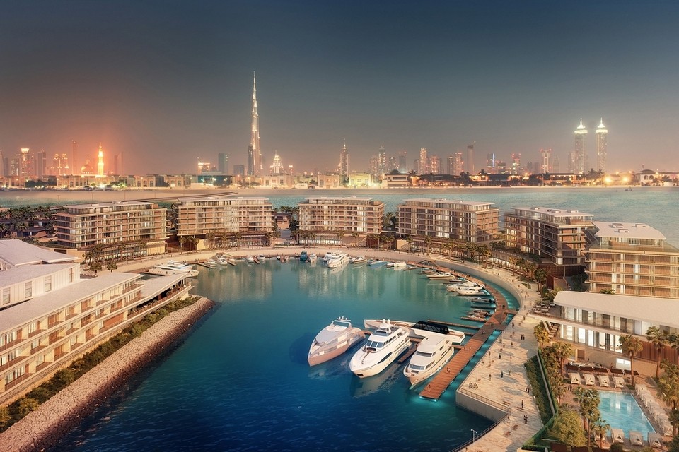 بولغاري ريسورت آند ريزيدنسيس مفهوم جديد للسكن الفاخر في دبي