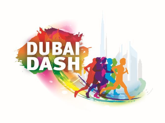 دبي تنظم سباق دبي داش 2015