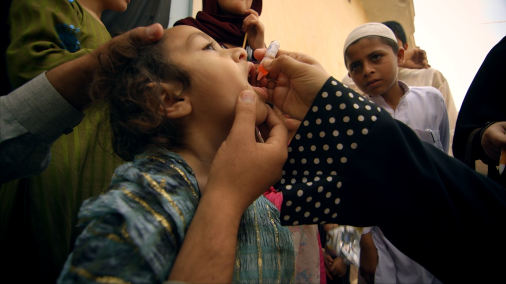 إيمج نيشن تطلق فيلما وثائقيا حول شلل الأطفال احتفاءا بأسبوع التطعيم العالمي