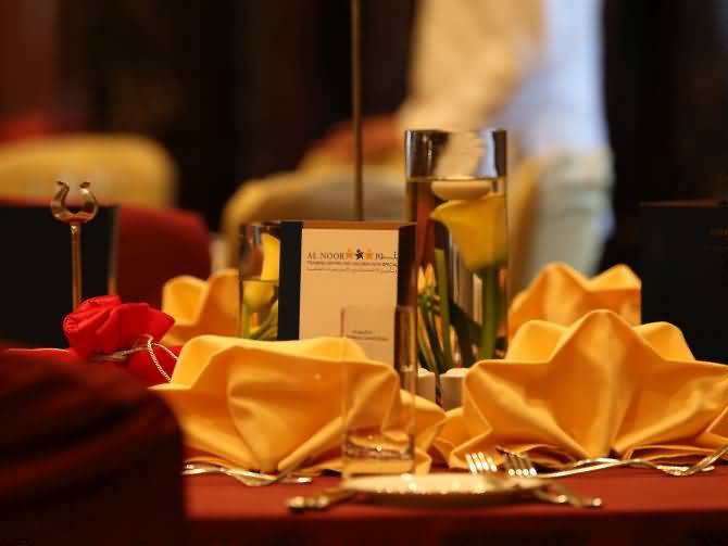 دبي تستضيف العشاء السنوي التبرعي لمركز النور 2015