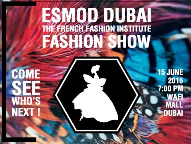 دبي مول يستضيف عرض أزياء و حفل تخرج طلاب معهد إسمود