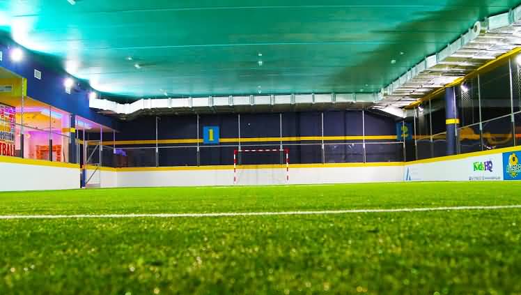 اولستار سبورت صالة مغلقة لرياضة كرة القدم