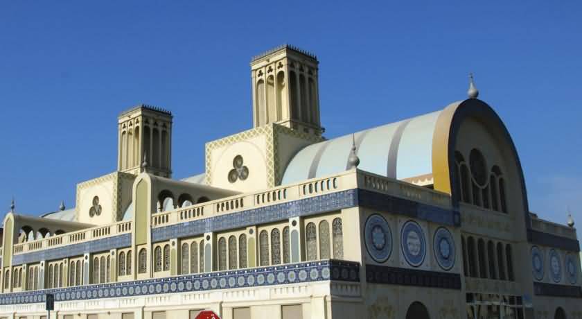 فندق باسيفيك – ديرة دبي