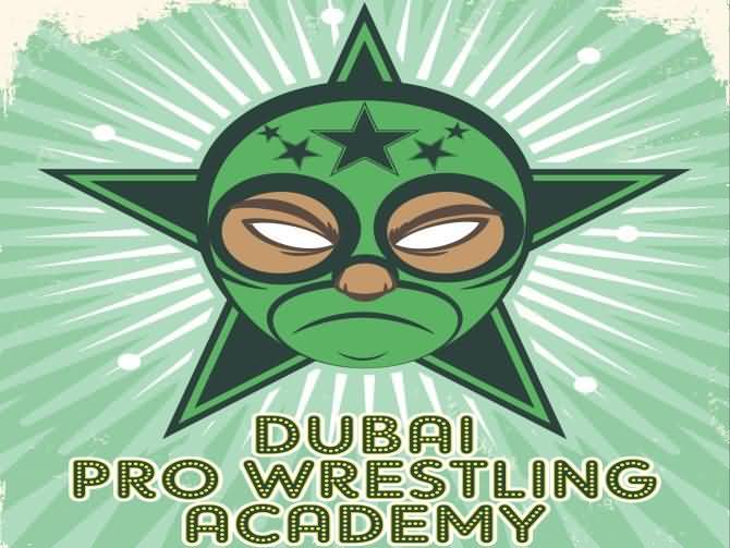 ثاني عرض لأبطال أكاديمية مصارعة المحترفين في دبي
