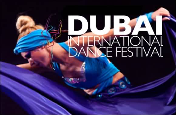 الدورة الثامنة لمهرجان دبي الدولي للرقص