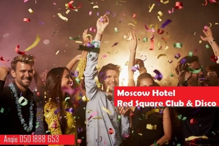 فندق موسكو دبي خلال عيد الفطر 2015