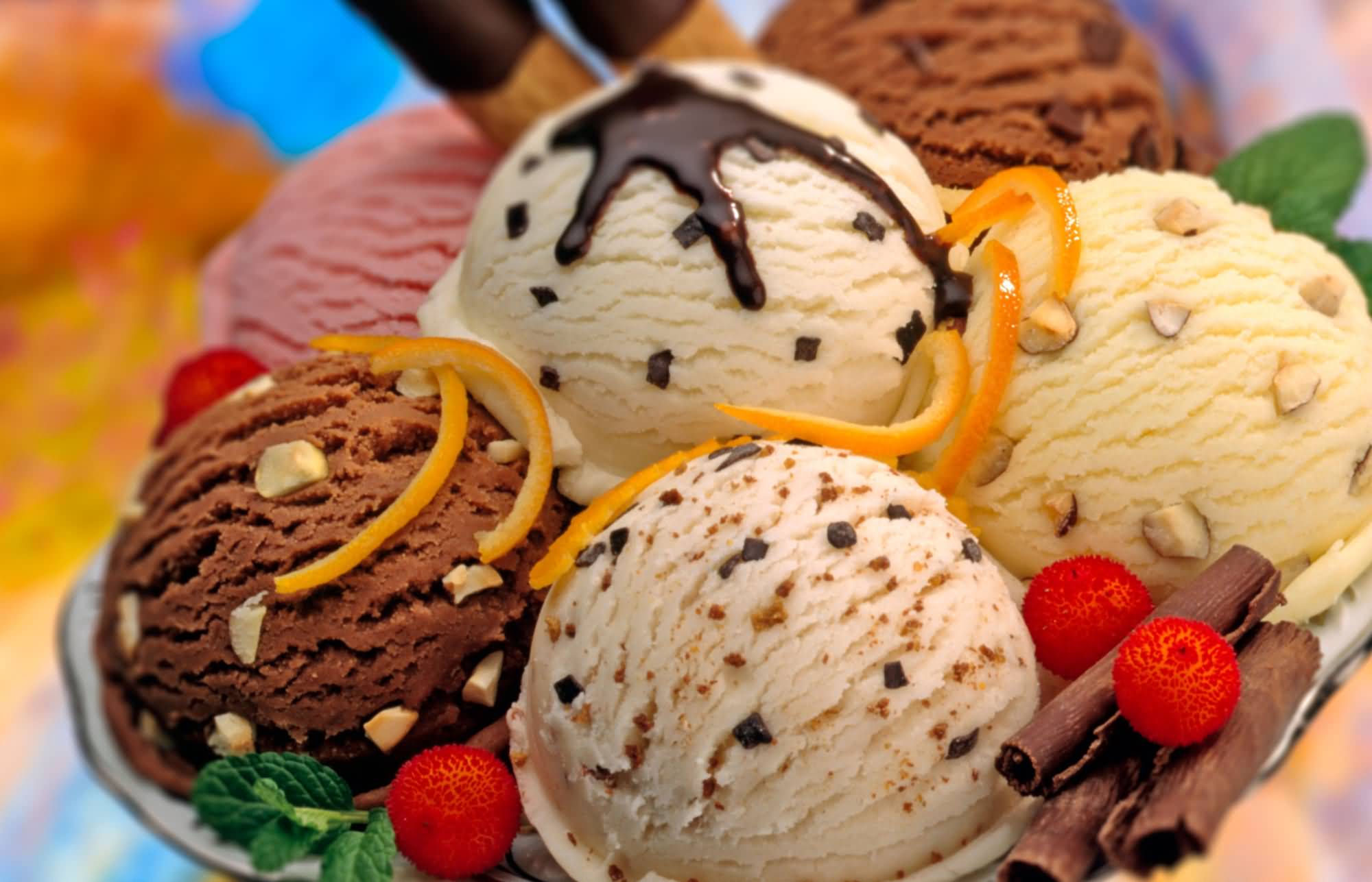 10 افضل متاجر المثلجات في دبي