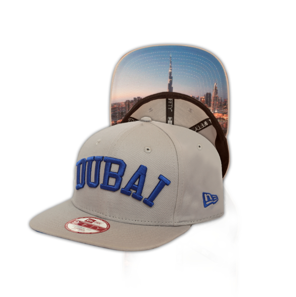 “نيو إيرا” تطلق إصداراً محدوداً من قبعات دبي