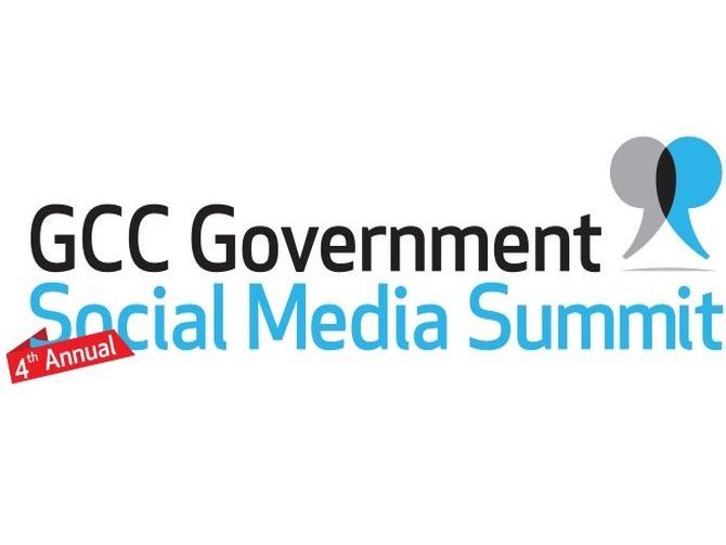 الدورة الرابعة من قمّة الحكومات الخليجيّة للتواصل الاجتماعي