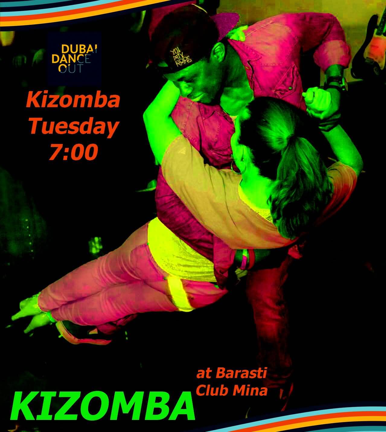تعلم أسلوب الرقص كيزومبا مع الراقص الموهوب ذا هيلك للويد
