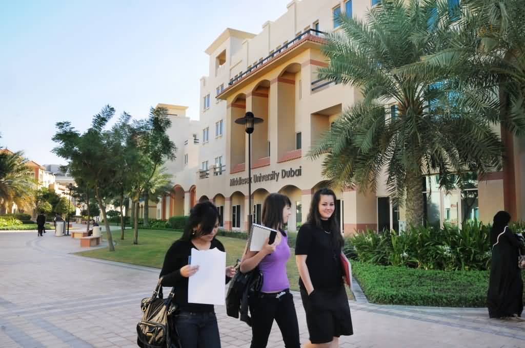 أفضل 10 جامعات في دبي