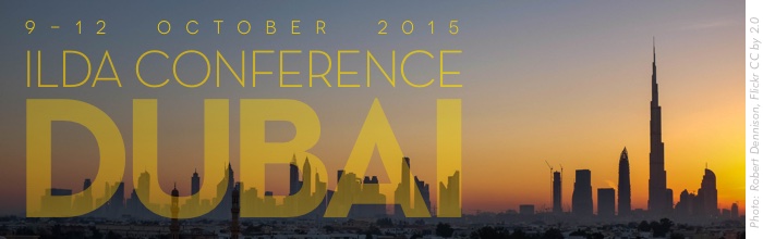 دبي تستضيف مؤتمر إلدا 2015