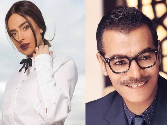 رابح صقر ونهوى بحفل مشترك خلال أيام عيد الأضحى المبارك في دبي