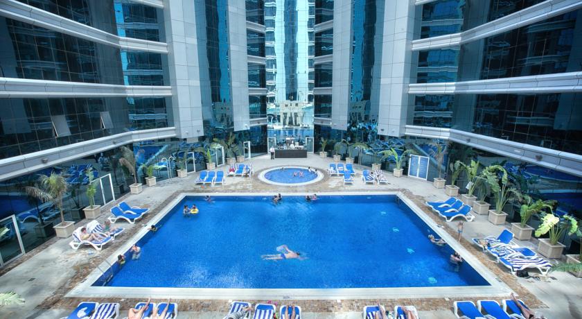 فندق غايا جراند – المنطقة العالمية للإنتاج الإعلامي