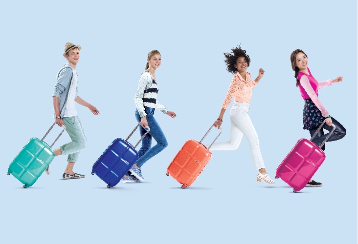 كيف تختار حقيبة السفر المناسبه؟!