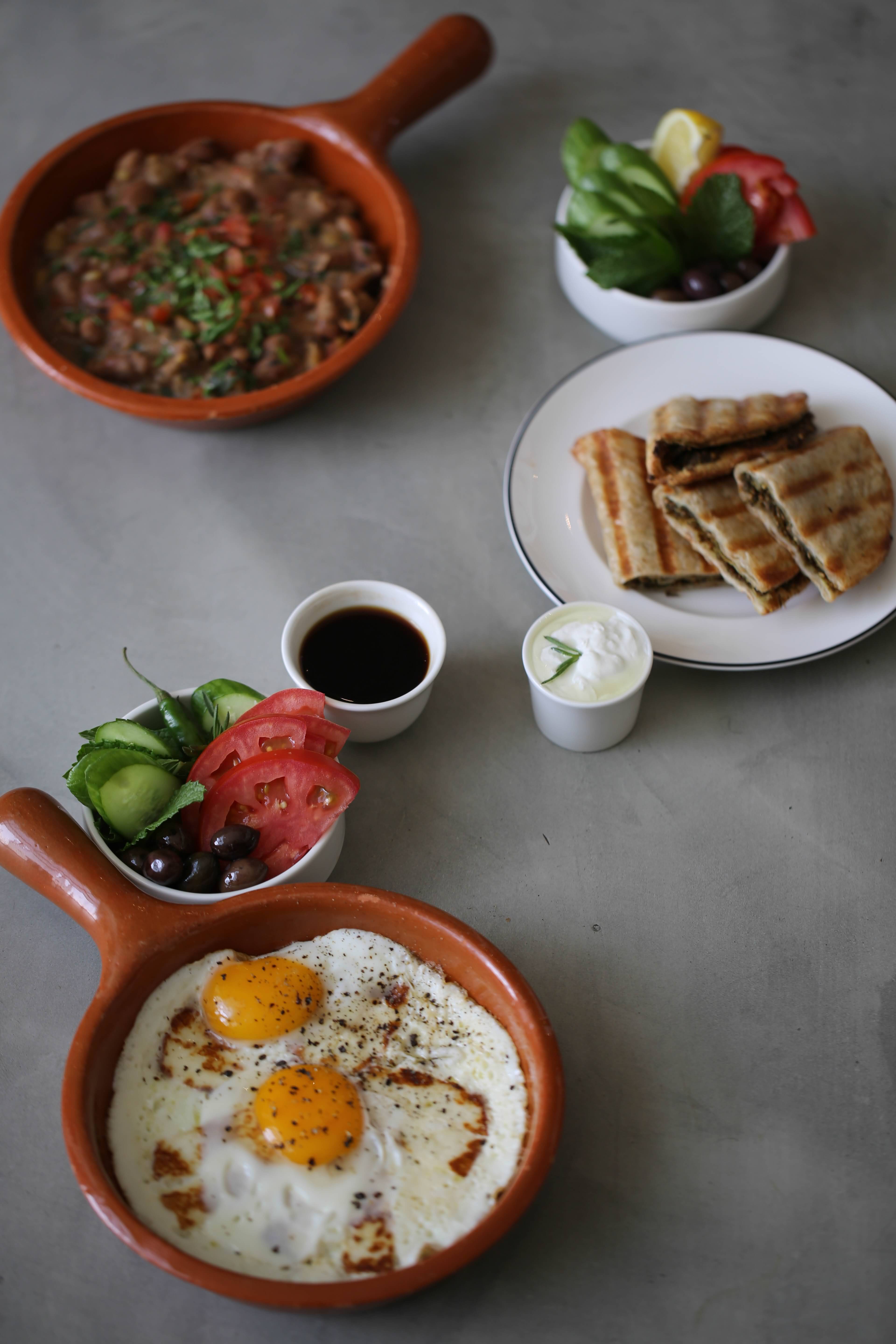 مطعم ناتاليز للمأكولات الصحية في دبي