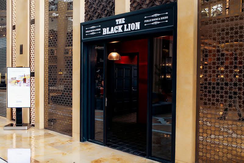 مطعم ذا بلاك لايون يطرح عرضاً على وجبة الفطور المتأخر الجديدة
