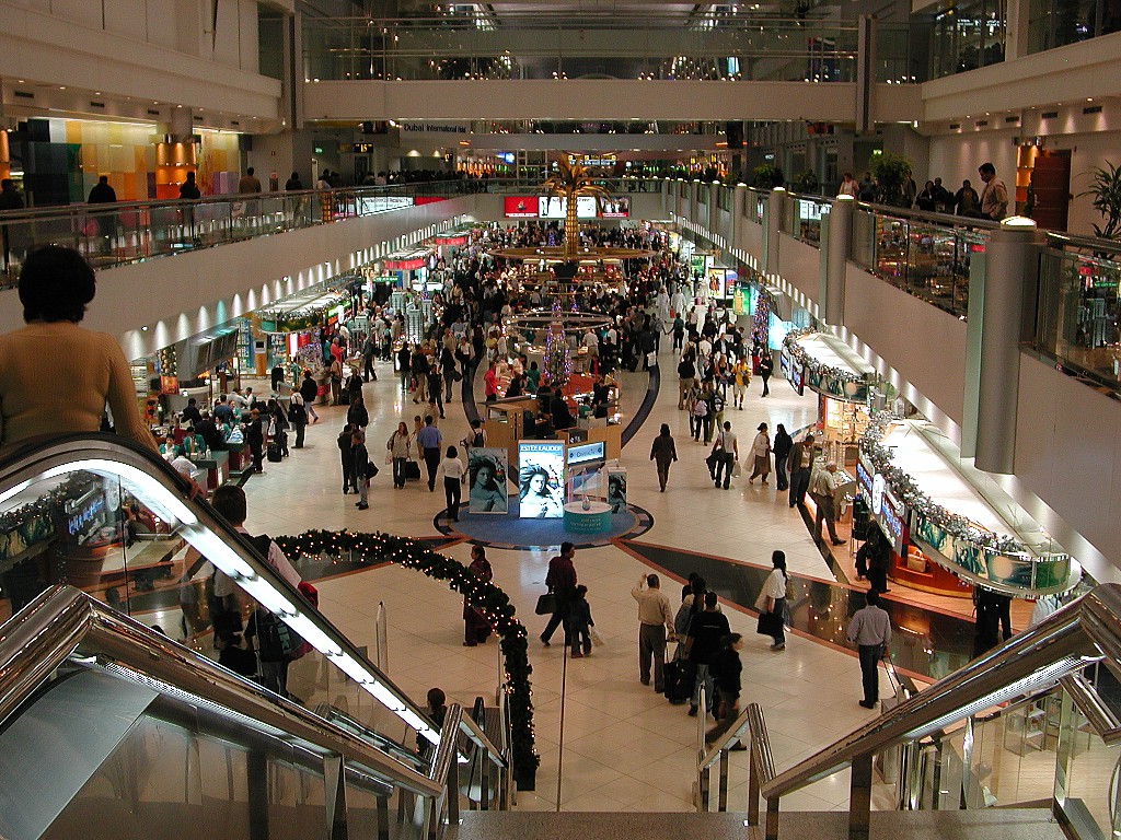 منطقة زن غاردن توفر لكم أفضل وسائل الترفيه العائلي في مطار دبي الدولي