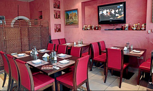 مطعم أزبجيم اوزبك للمأكولات الروسية – دبي مارينا