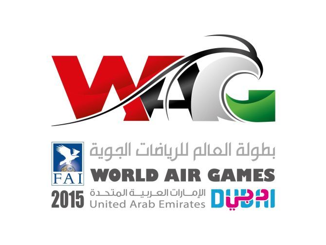 دبي تستضيف بطولة العالم للرياضات الجويّة 2015