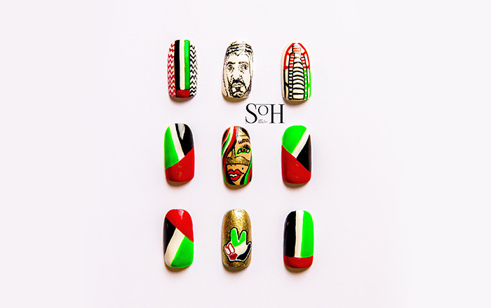 UAE-National-Day-Nails