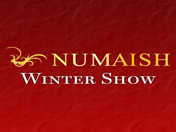 ترقبوا .. معرض نوميش لأزياء الشتاء 2015