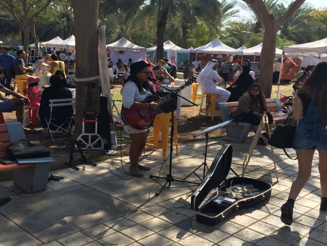 دبي تنظم  للمرة الثانية على التوالي سوق رايب للأطعمة والمشغولات خلال شهر ديسمبر 2015