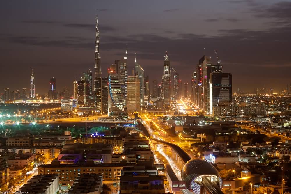 بالفيديو .. أفضل 10 أشياء يمكنك أن تقوم بها في دبي