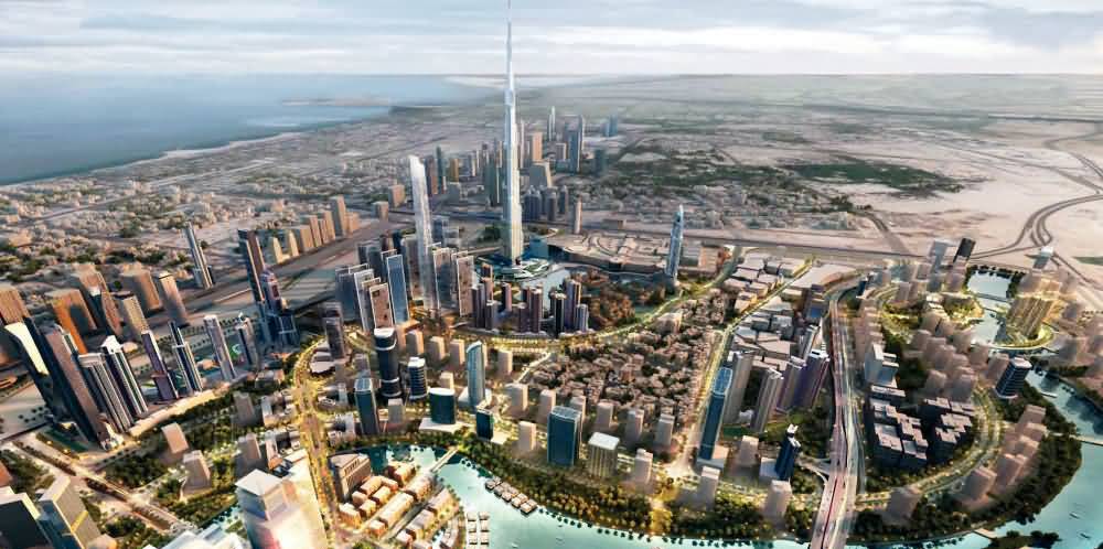 أغلى 7 مشاريع عقارية في دبي