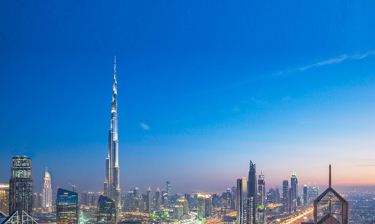 أفضل 5 فنادق سيتم إفتتاحها قريباً في دبي