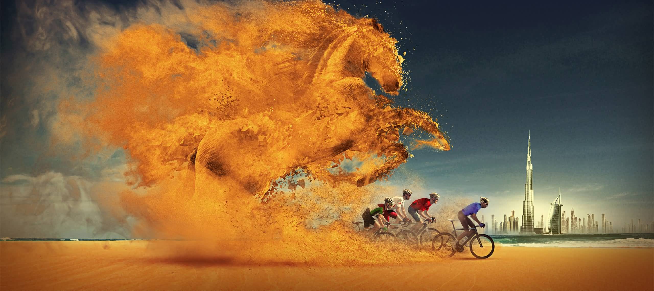 ترقبوا .. سباق دبي تور للدراجات الهوائية 2016