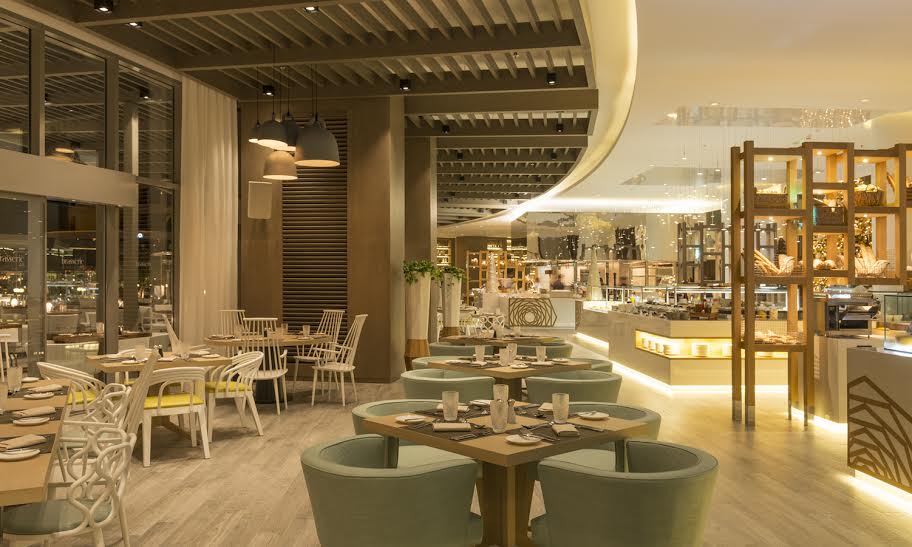 إفتتاح مطعم براسيري 2.0 في فندق لو رويال ميريديان بدبي