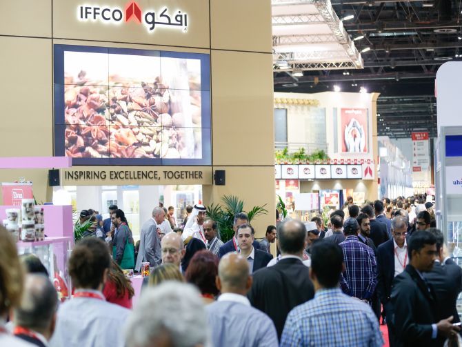 دبي تستضيف معرض الخليج للأغذية غلفود 2016