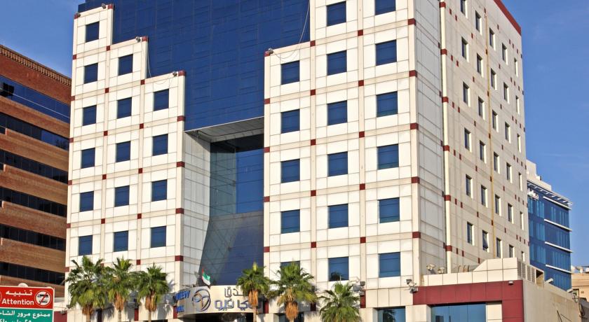 فندق سي فيو – بر دبي
