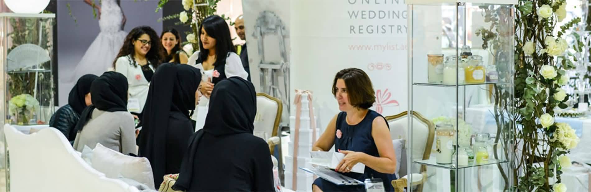 ترقبوا .. معرض العروس دبي 2016