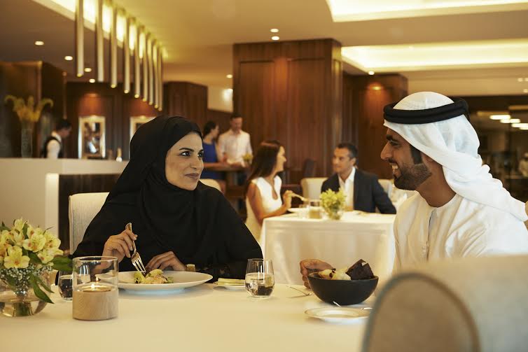 مطعم سوشيال يشارك في أسبوع مطاعم دبي 2016